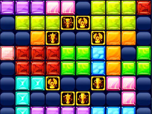 1010 Golden Trophies - browser game screenshot