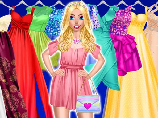 Supermodel Magazine Salon - browser game screenshot