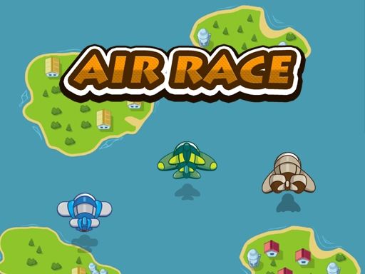 Air Race - browser game screenshot