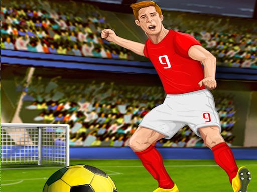 Sccoer Skills - browser game screenshot