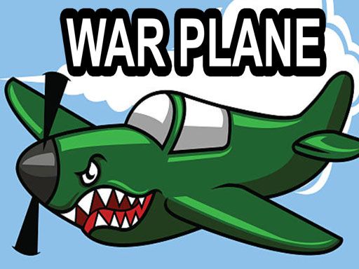 War Airplane - browser game screenshot