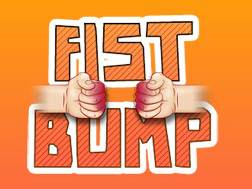 Fist Bump - browser game screenshot