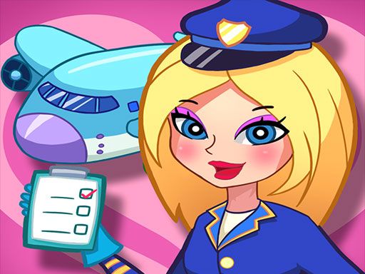 Airport Manager 2022 - browser game screenshot
