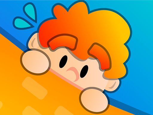 Hide N Seek 3D - browser game screenshot
