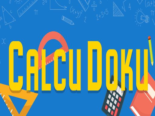 Calcu Doku - browser game screenshot