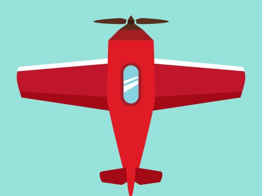 Plane Missiles Game - browser game screenshot