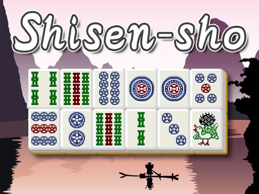 Shisen-sho - browser game screenshot