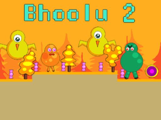 Bhoolu Game - browser game screenshot