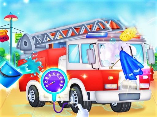 Mechanic Repair Shop - browser game screenshot