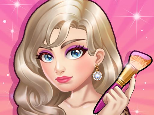 Cute Girl : Love Match - browser game screenshot