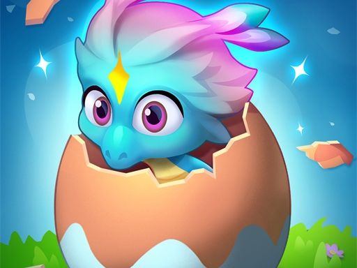 Merge Fish - browser game screenshot