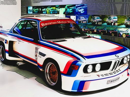 Fastest German Cars Fastest German Cars - browser game screenshot