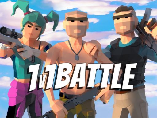 1vs1 - browser game screenshot