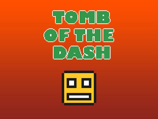 Tomb of the Dash - browser game screenshot