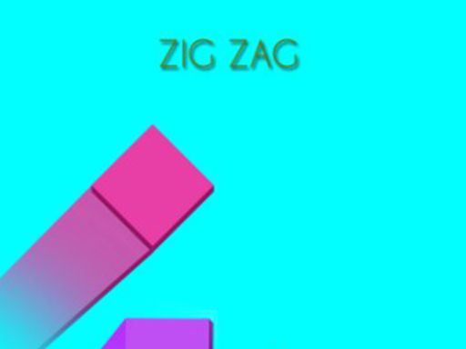 ZigZag - browser game screenshot