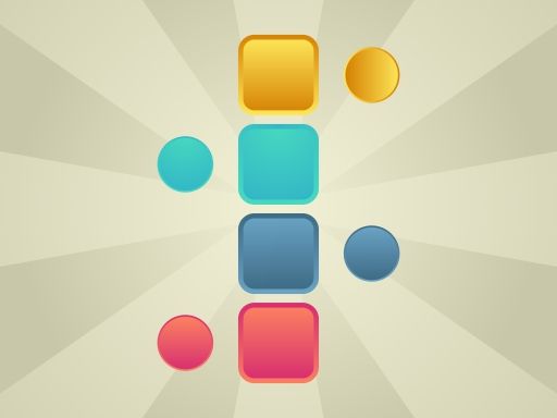 Cubic Wall Game - browser game screenshot