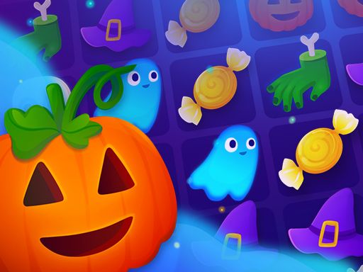 Jewel Halloween Jewel Halloween - browser game screenshot