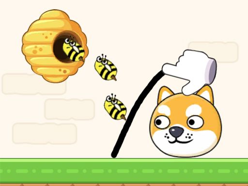 Mighty Party: Doge Rescue Mighty Party: Doge Rescue - browser game screenshot