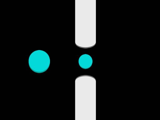 Flat Flap Flat Flap - browser game screenshot