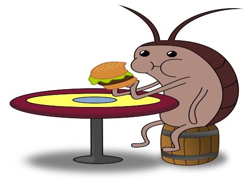 TBBH Food Sea - browser game screenshot