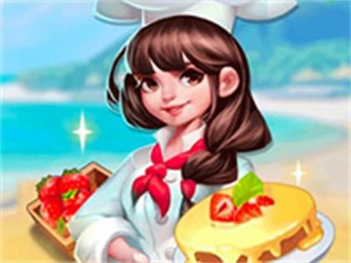 Dream Chefs Game - browser game screenshot
