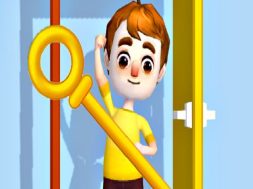 Rescue Friends - browser game screenshot