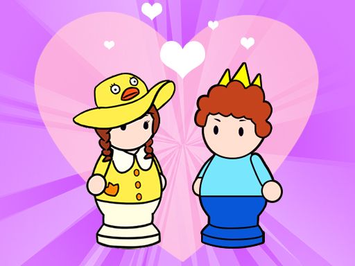 Save The Prince Save The Prince - browser game screenshot