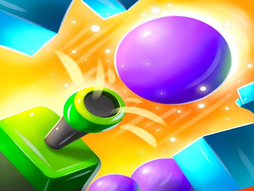 Cannon Balls - browser game screenshot