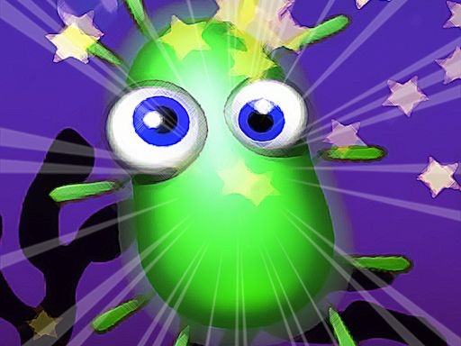 Gnam Gnam Gnam Gnam - browser game screenshot
