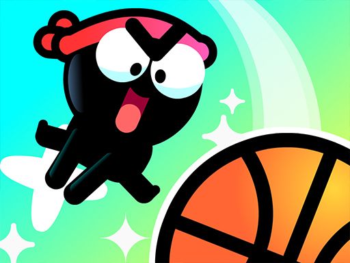Blumgi Ball - browser game screenshot