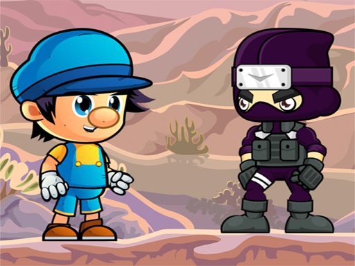 Toto Double Trouble - browser game screenshot