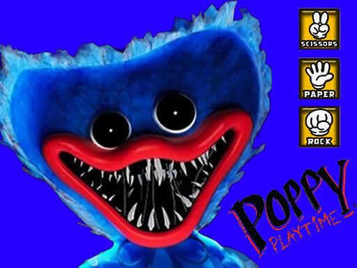 Poppy Jokenpo Poppy Jokenpo - browser game screenshot