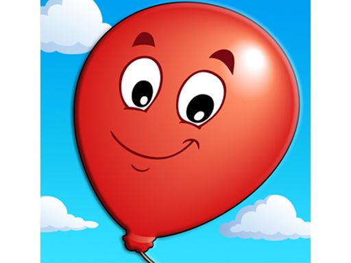 Balloon Pop 1 - browser game screenshot