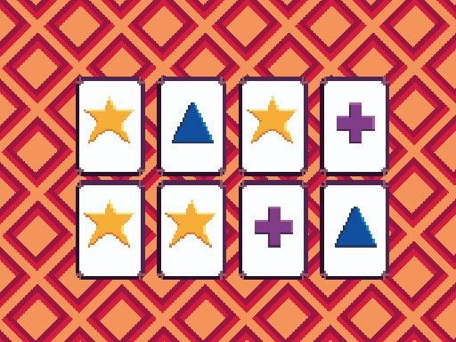 Memorize Fast - browser game screenshot