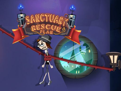 Sanctuary Rescue Plan Sanctuary Rescue Plan - browser game screenshot
