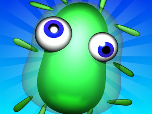 Planktoon - browser game screenshot