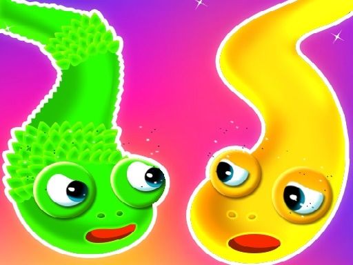 Snake Puzzle 300 Levels - browser game screenshot