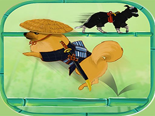 Samurai  - browser game screenshot