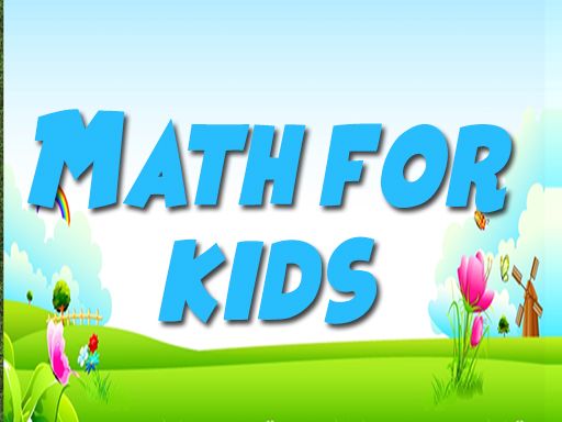 Math Game For Kid - browser game screenshot