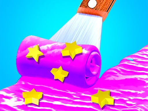 Kids Summer Ice Desserts - browser game screenshot