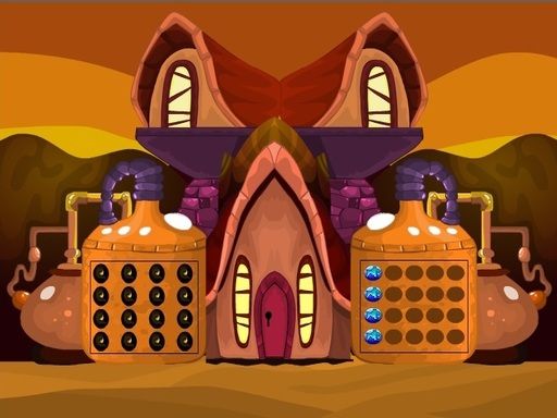Factory Escape - browser game screenshot