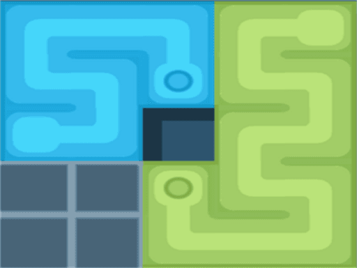 Lines to Fills Online Lines to Fills Online - browser game screenshot