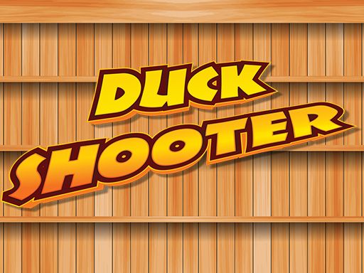 Duck Shooter HD - browser game screenshot