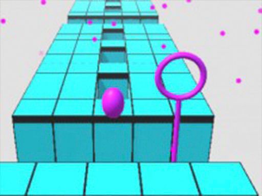High Hoops - browser game screenshot