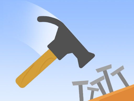 Hammer Master - browser game screenshot