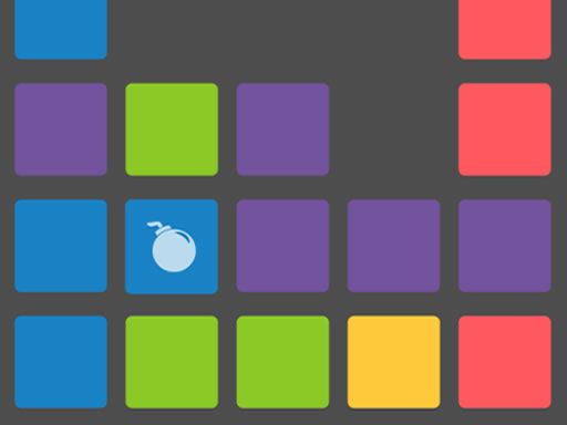 Blocks Up - browser game screenshot
