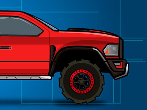 Pickap Driver : Car Game - browser game screenshot