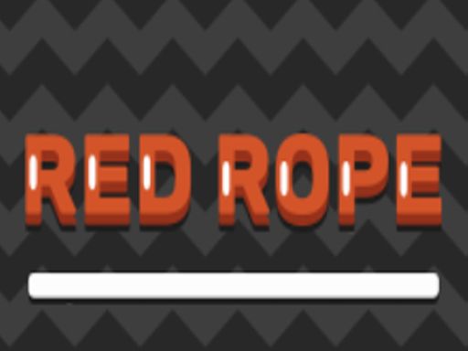 Red Rope HD - browser game screenshot