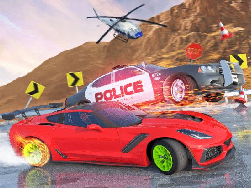 Death Race 2 - browser game screenshot