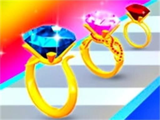 Gem Stack Game - browser game screenshot